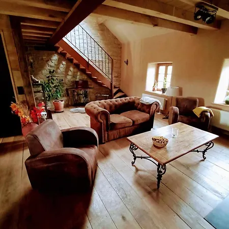 La Grange 펜션 Fter