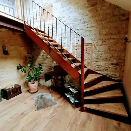 La Grange Hébergement de vacances *