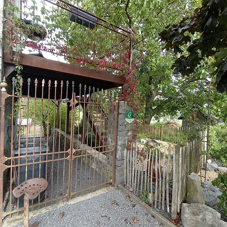 La Grange Hébergement de vacances *