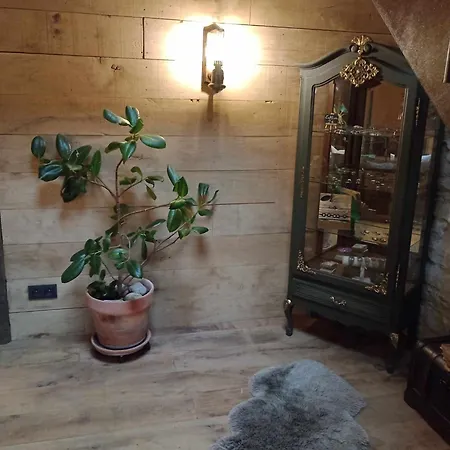 Hébergement de vacances La Grange *