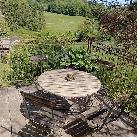 La Grange Hébergement de vacances Fter