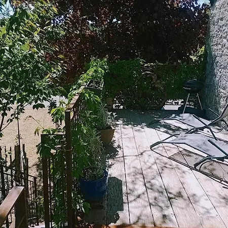 Hébergement de vacances La Grange Fter