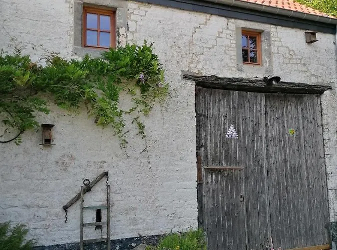 Hébergement de vacances La Grange Fter