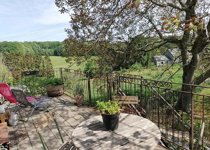 Hébergement de vacances La Grange *