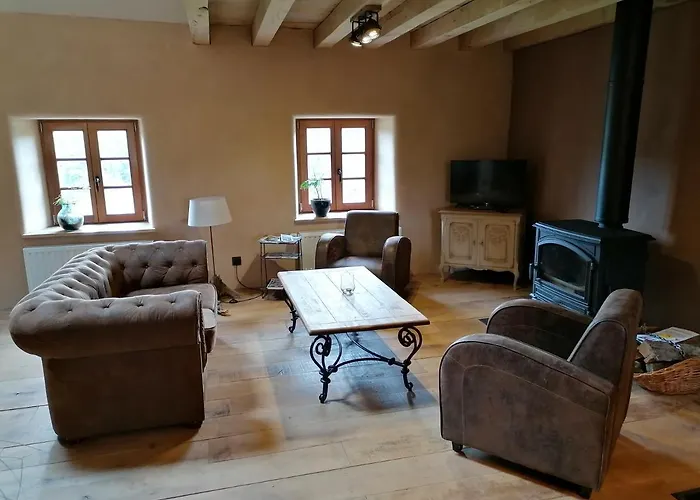 Hébergement de vacances La Grange *