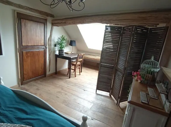 Hébergement de vacances La Grange