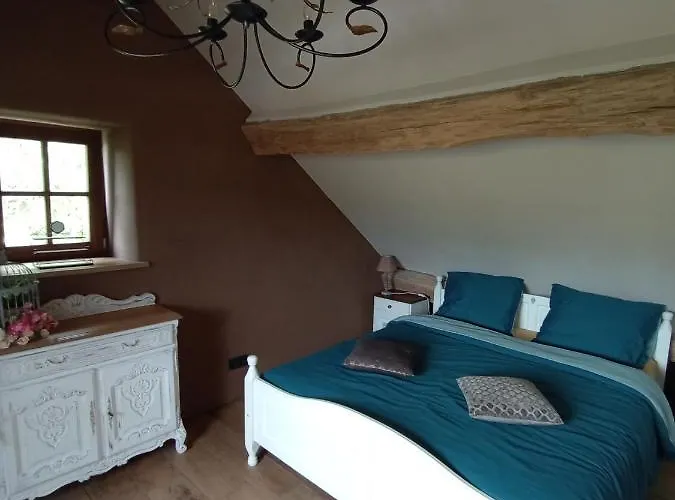 Hébergement de vacances La Grange Fter