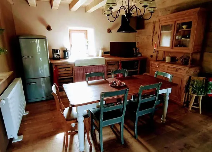 Hébergement de vacances La Grange Fter