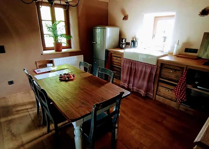 La Grange Hébergement de vacances *