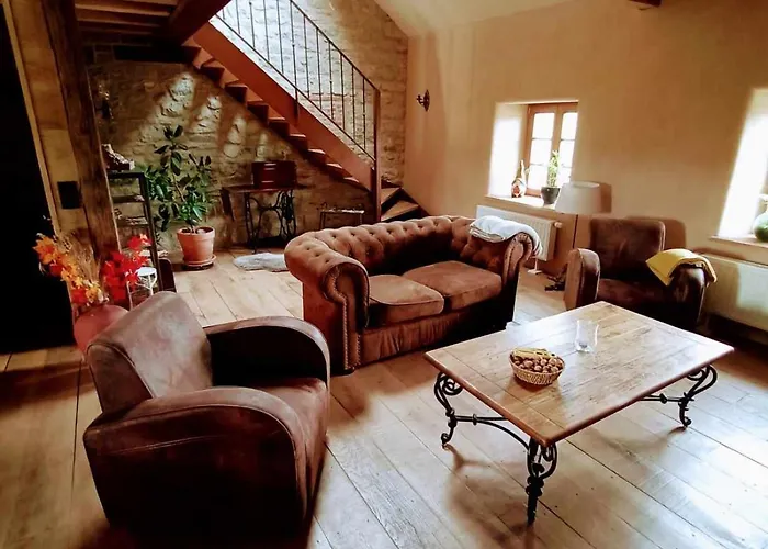 La Grange Hébergement de vacances Fter