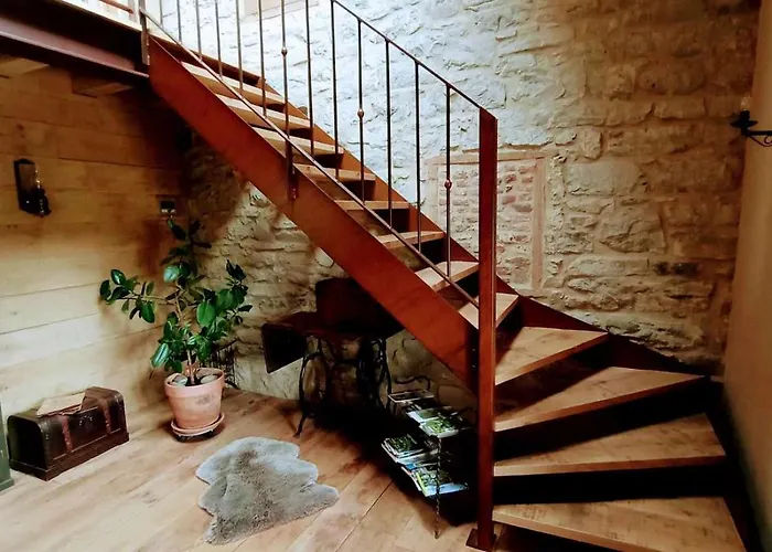 La Grange Hébergement de vacances *