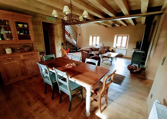 Hébergement de vacances La Grange