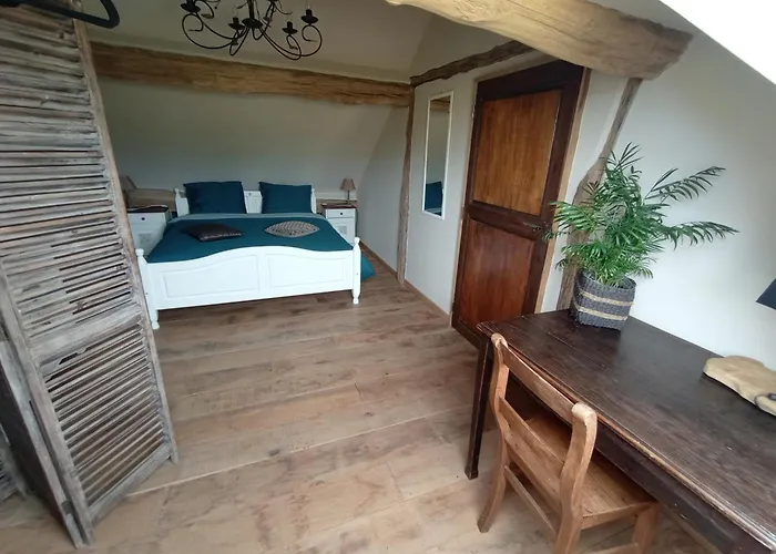 La Grange Hébergement de vacances *