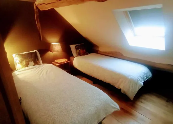 Hébergement de vacances La Grange