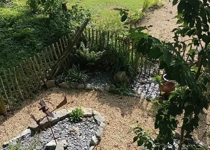 La Grange Hébergement de vacances Fter