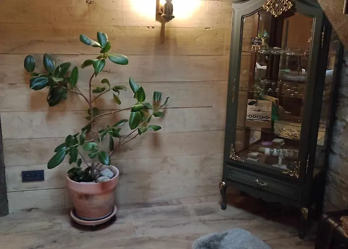 Hébergement de vacances La Grange *