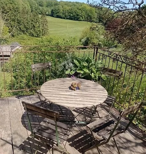 La Grange Hébergement de vacances Fter