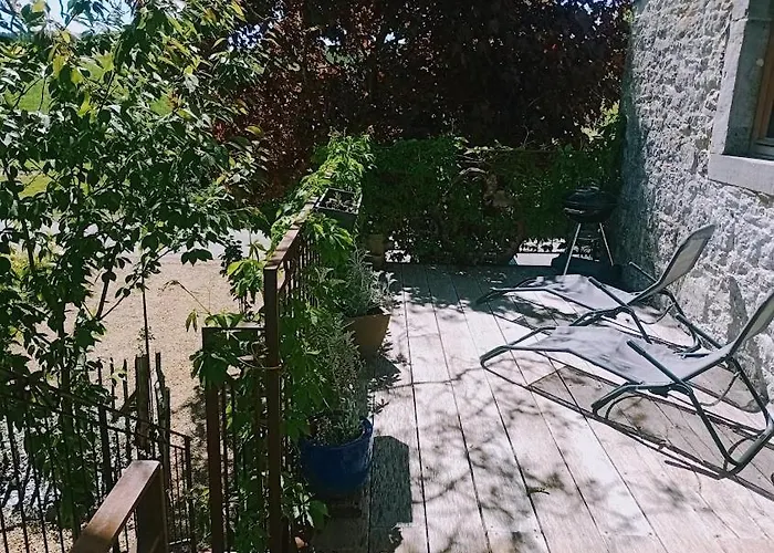 Hébergement de vacances La Grange Fter